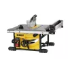 DeWALT DWE7485 Sierra de mesa con cable 210mm, 230V, Type-C - conector europeo