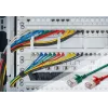 Latiguillo de parcheo DIGITUS CAT6A F-FTP, 7 m, gris, RJ-45–RJ-45, 10 Gbit/s