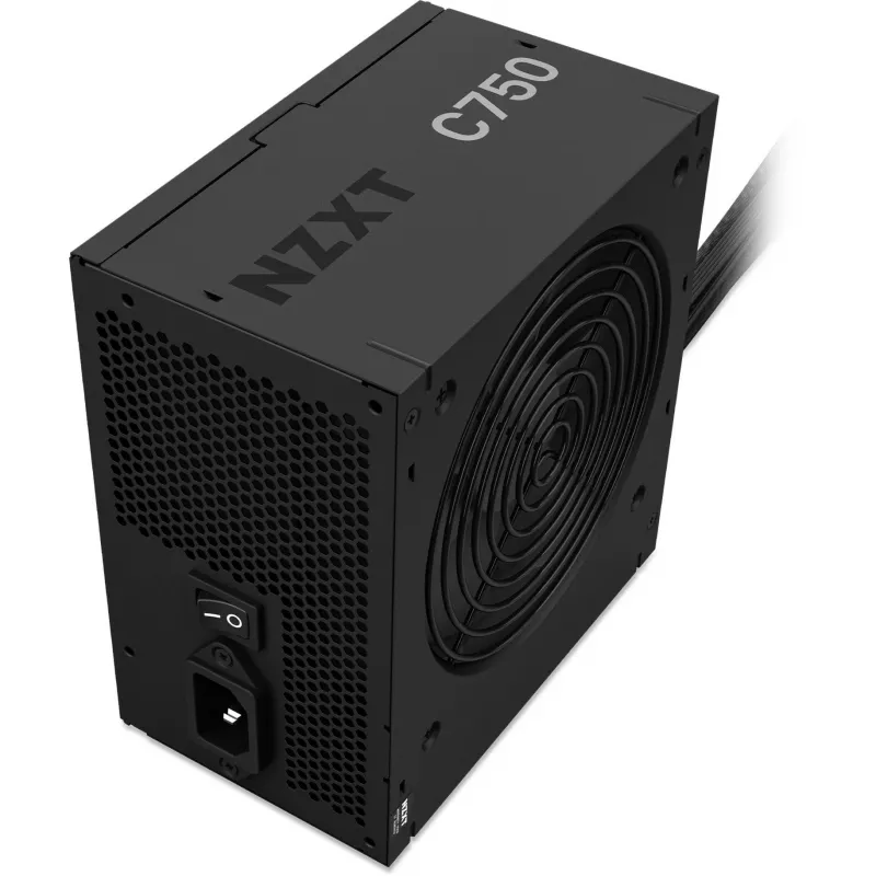 Fuente de alimentación NZXT C750 750 W