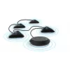 AVer 60U0100000AC accesorio para videoconferencia micrófono negro