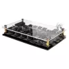 Controlador de ventilador y RGB Lamptron RW460 para sistemas de refrigeración líquida — Negro