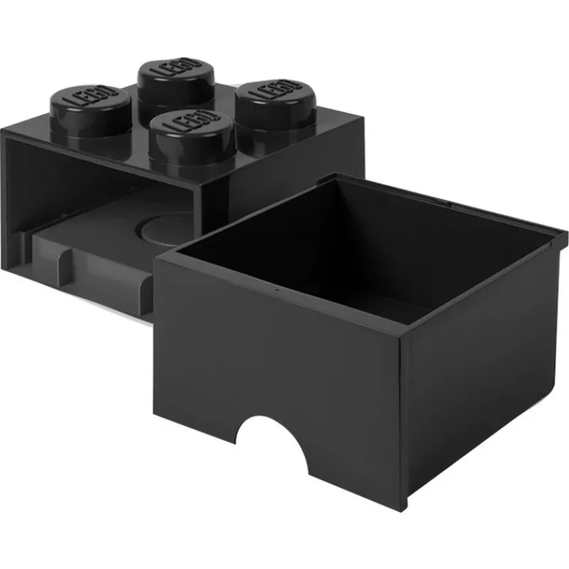 Cajón LEGO Brick Drawer 4 de Copenhagen R.C. negro | RC40051733 (RC40051733)
