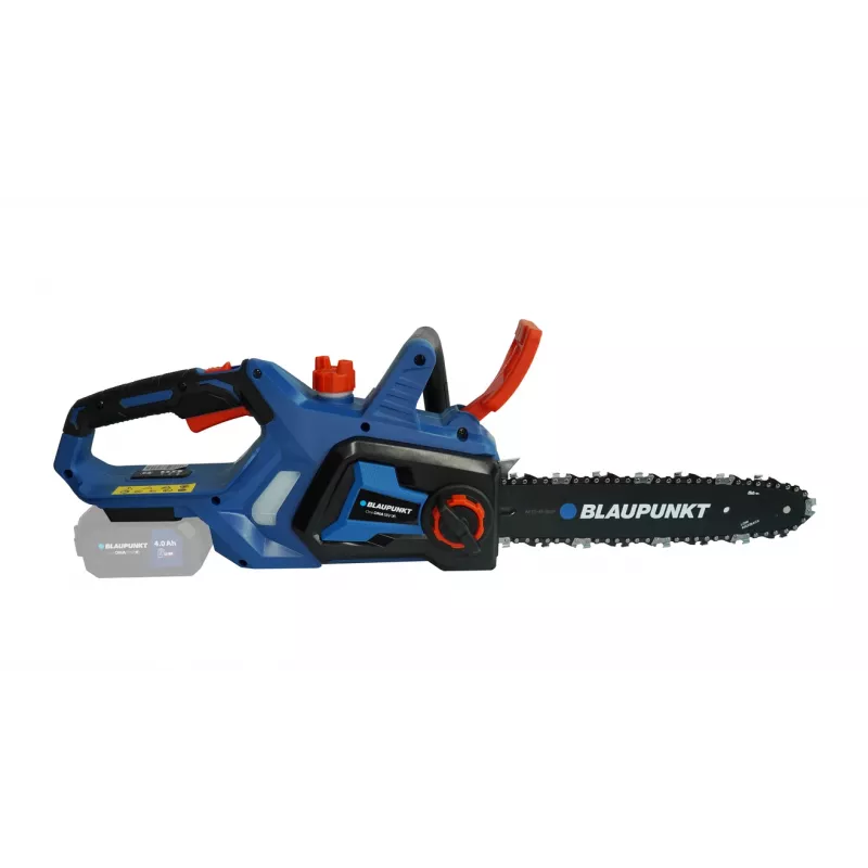 Motosierra Blaupunkt CS4120 inalámbrica