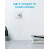 Cable USB Anker 322 1,8 m USB A USB C Blanco