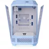 Caja de PC Thermaltake The Tower 250 Hydrangea Blue Mini Tower