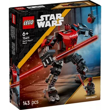LEGO STAR WARS 75411 Mech de Darth Maul