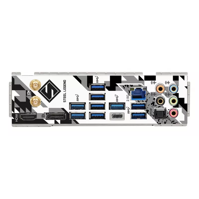 ASRock Z790 Steel Legend WiFi placa base ATX