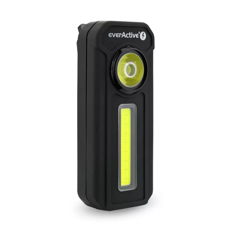 everActive WL-300 lámpara de inspección COB LED para taller, 300 lm, IPX4, con imán