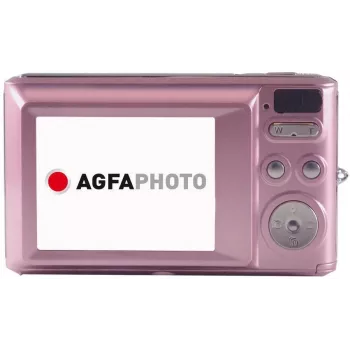 Cámara compacta AgfaPhoto Compact DC5200 21 MP CMOS 5616 x 3744 píxeles Rosa - Cámara digital - 21 MP
