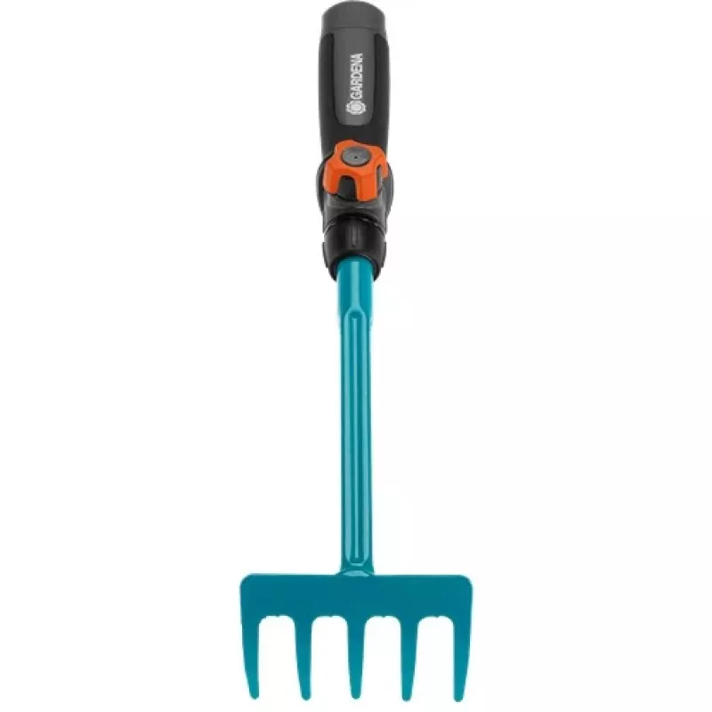 Rastrillo de mano Gardena 08925-20