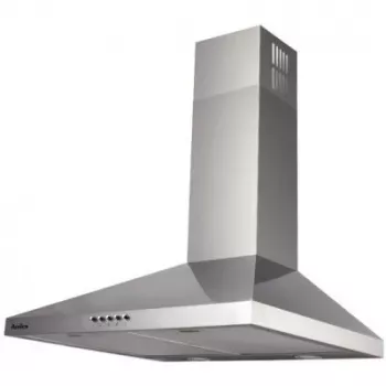 Campana extractora Amica OKP6221Z, empotrable, 60 cm, 315 m³/h, clase energética E, acero inoxidable
