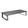 Soporte para portátil LOGILINK BP0065 — acero, 600×260×120 mm, soporta hasta 20 kg, negro