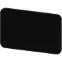 Siemens placa de identificación encajable, cuadrada (L x An) 27 mm x 17,5 mm sin rotular negro SIRIUS ACT 3SU1900-0AD1 (3SU1900-0AD16-0AA0)