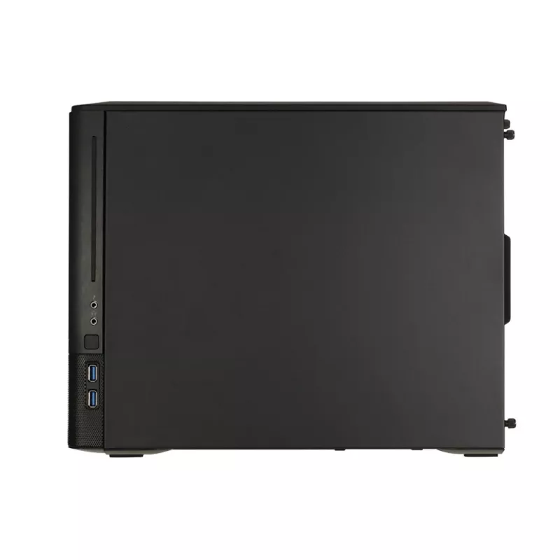 Fractal Design Node 804 Cube Black
