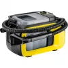 Kärcher SE 3-18 Compact limpiador de alfombras, Negro, Amarillo