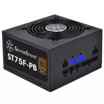 Fuente de alimentación SilverStone SST-ST75F-PB 750 Watt