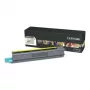 Cartucho Lexmark C925H2YG 7500 páginas amarillo