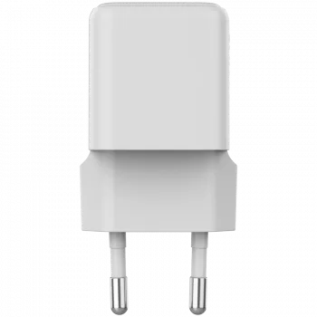 Cargador CANYON CU20C GaN 20W 1xPD EU blanco