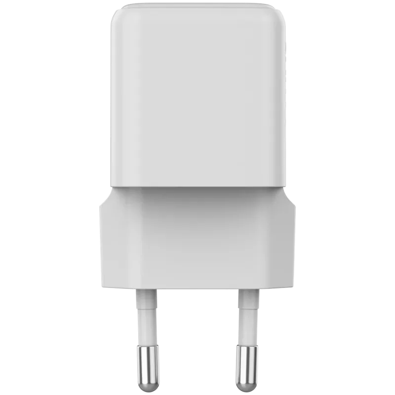Cargador CANYON CU20C GaN 20W 1xPD EU blanco