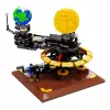 Set de bloques Jamara CaDA Sistema Solar Bricks 402864 juguete educativo