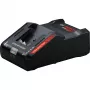 Powertools Expert Cargador rápido EXAL18V-160 (negro, AMPShare Alliance)