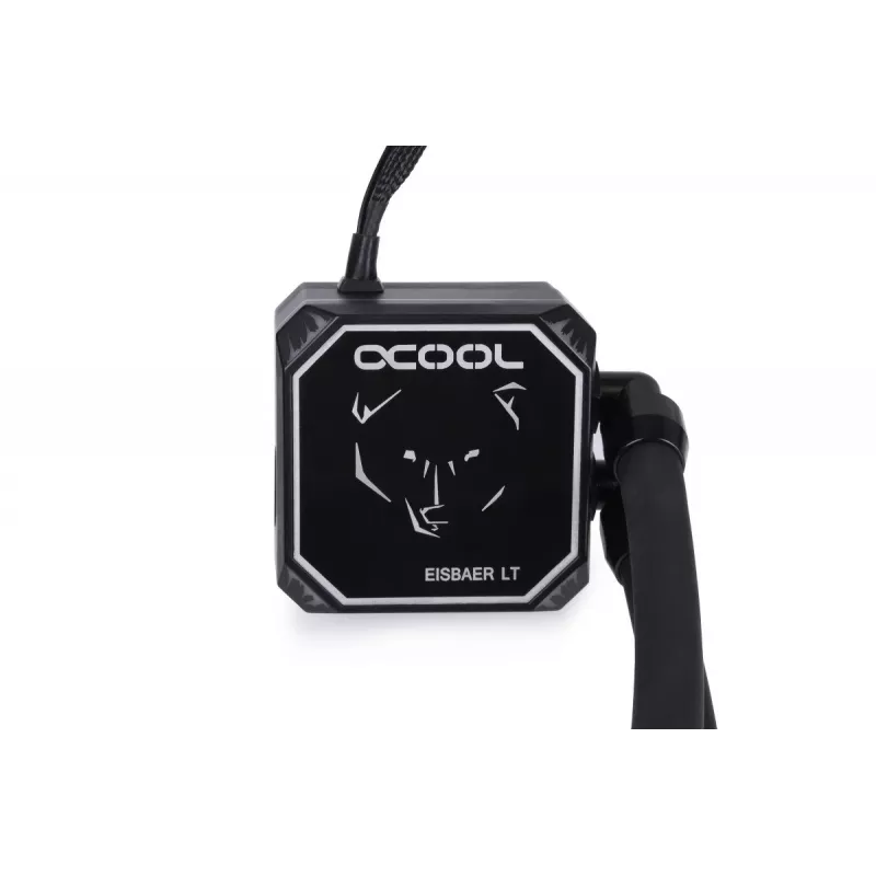 Refrigeración líquida todo en uno Alphacool Eisbaer Aurora LT360