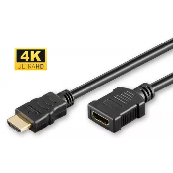 Cable de extensión HDMI MicroConnect HDM19195FV1.4 5m