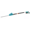 Motosierra telescópica de batería THS 42/18V P4A, Ready-To-Use Set (turquesa/gris, batería de litio 2,5Ah P4A, POWER FOR ALL ALLIANCE)
