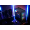 Logic DART PRO ARGB MINI USB-C caja de PC negra