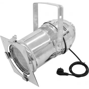 Foco escénico EUROLITE Theater Spotlight CDM150 150W, lámpara única de 150 W