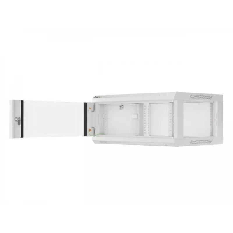 Estante de pared Lanberg WF01-6404-10S rack 4U gris (WF01-6404-10S)
