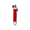 Lizard Skins Switch Joy-Con - Crimson rojo (recortado, 0,5mm)