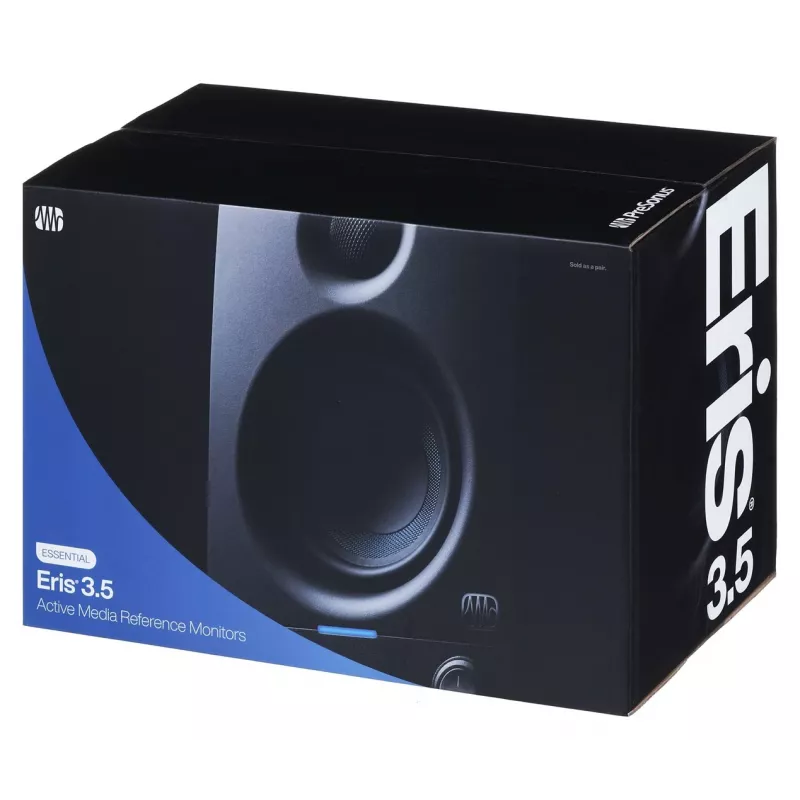 PreSonus Eris 3.5 2nd Gen - pareja de monitores activos