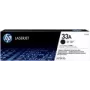 HP INC HP 33A - Negro - Original - LaserJet - (CF233A)