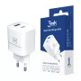 Cargador 33W GaN PD 1xUSB-A+1xUSB-A
