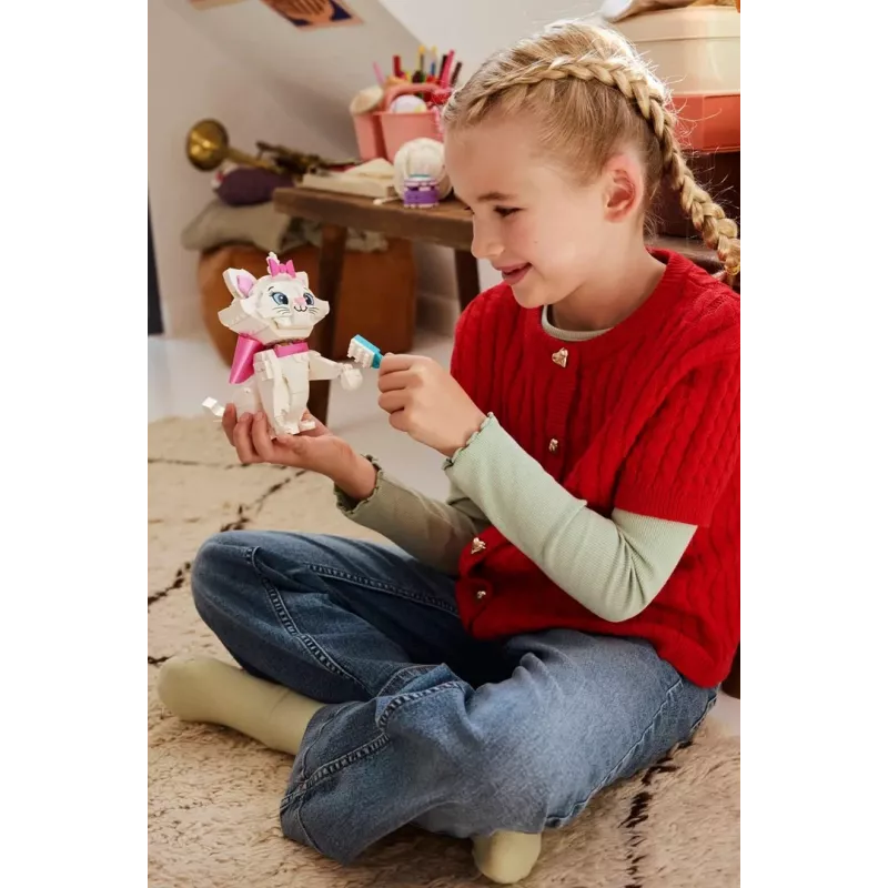 LEGO DISNEY 43286 Los Aristogatos - La encantadora Marie