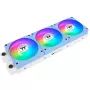 Ventilador de carcasa Thermaltake CT140 EX Reverse ARGB 140mm pack de 3 azul hortensia