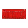 Inyector PoE Gigabit Extralink de 8 puertos activo, 8 puertos Gigabit 802.3at/af, Mode A