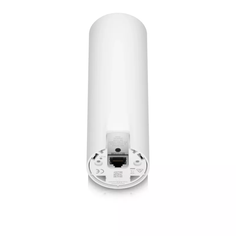 Ubiquiti UniFi U6-Mesh punto de acceso WiFi 6 AX5300 5.3 Gbps IPX5 resistente al agua - blanco