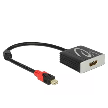 Adaptador de cable de vídeo DeLOCK 62735 Mini DisplayPort a HDMI