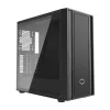 Caja de PC Cooler Master MasterBox 600 Sobremesa Negro