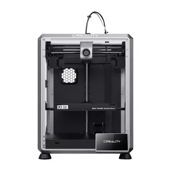 Impresora 3D Creality K1-SE eje Z dual alta precisión