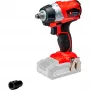 Atornillador de impacto Einhell TE-CW 18Li 1/2 pulgadas 2900 rpm 215 N⋅m