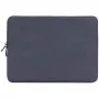 Funda para portátil Rivacase Suzuka 33,8 cm (13.3) Funda protectora Azul (7703 Azul)