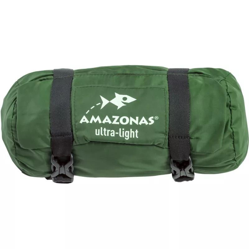 Traveller Tarp, vela de sombra verde