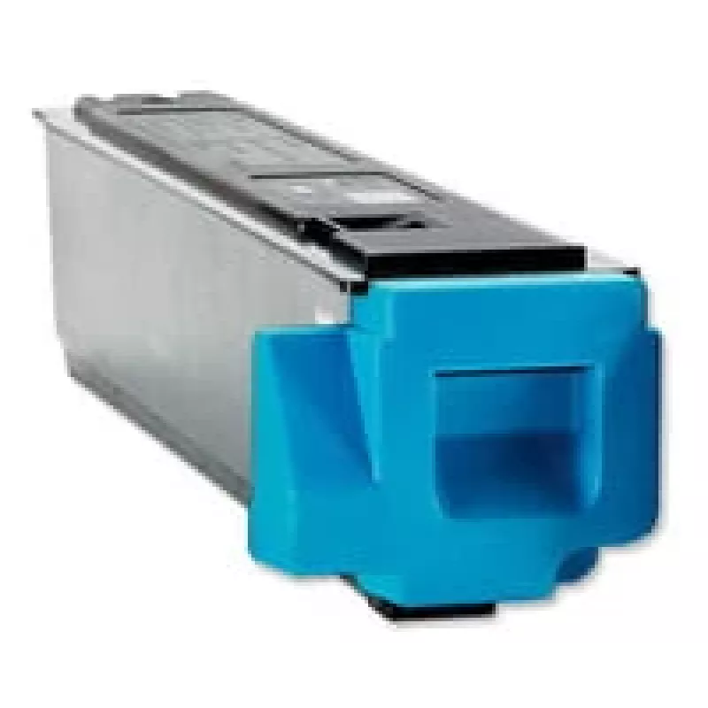 Cartucho de tóner KYOCERA TK-5135C 1 ud. original cian