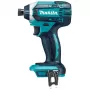 Makita DTD152Z Atornillador/llave de impacto 3500 U/min Negro, Azul