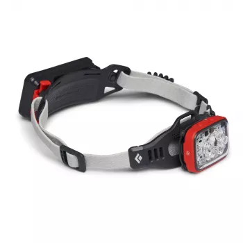 Linterna LED de mano Black Diamond Distance 1500 Rot, Weiß