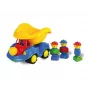 Juguete mecánico Hemar K3 139 – set de juego con mecanismo de cuerda, modelo 139