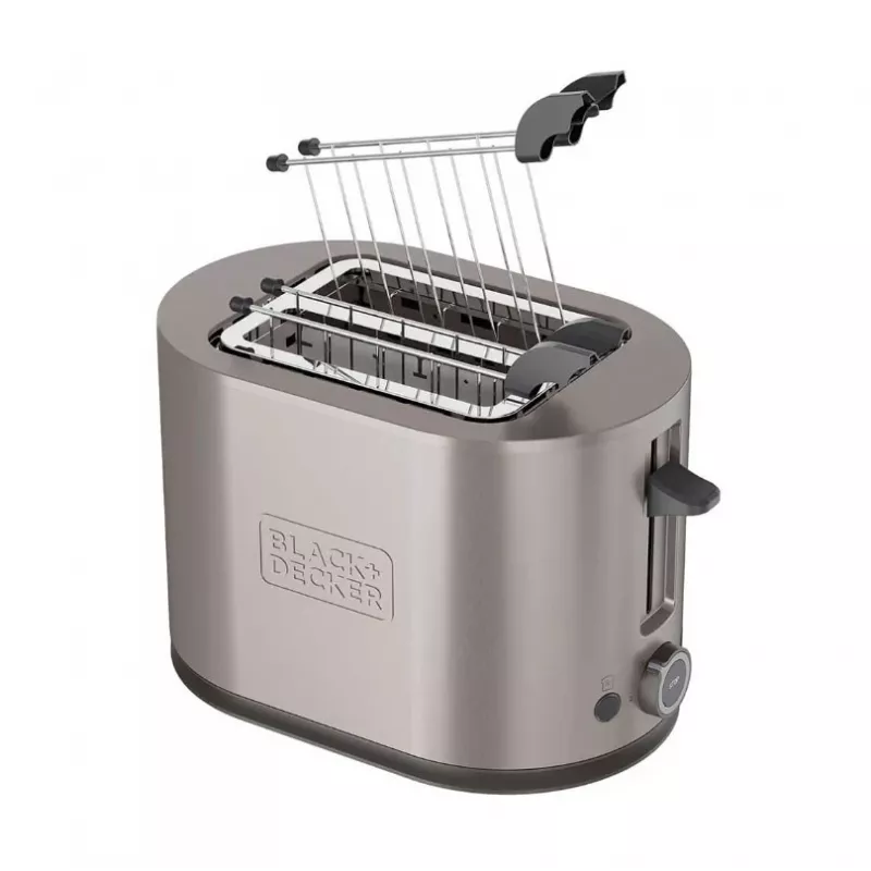 Black+Decker BXTOA901E Tostadora 900W